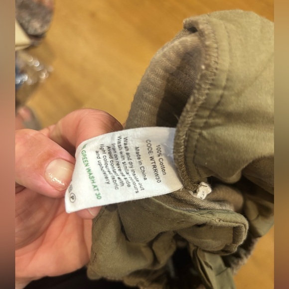 Toast UK corduroy pants UK12/US8 - Picture 5 of 7